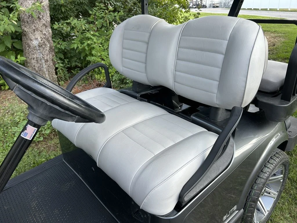 2022 E-Z-GO RXV ELiTE Lithium photo 6