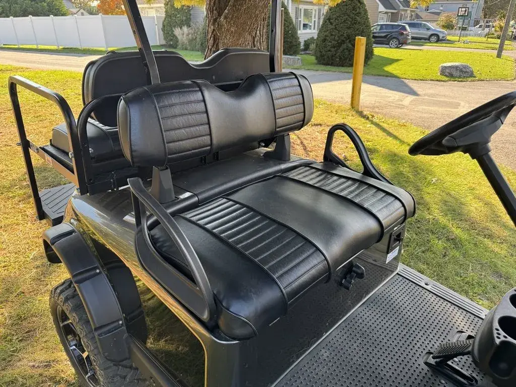 2018 E-Z-GO RXV photo 9