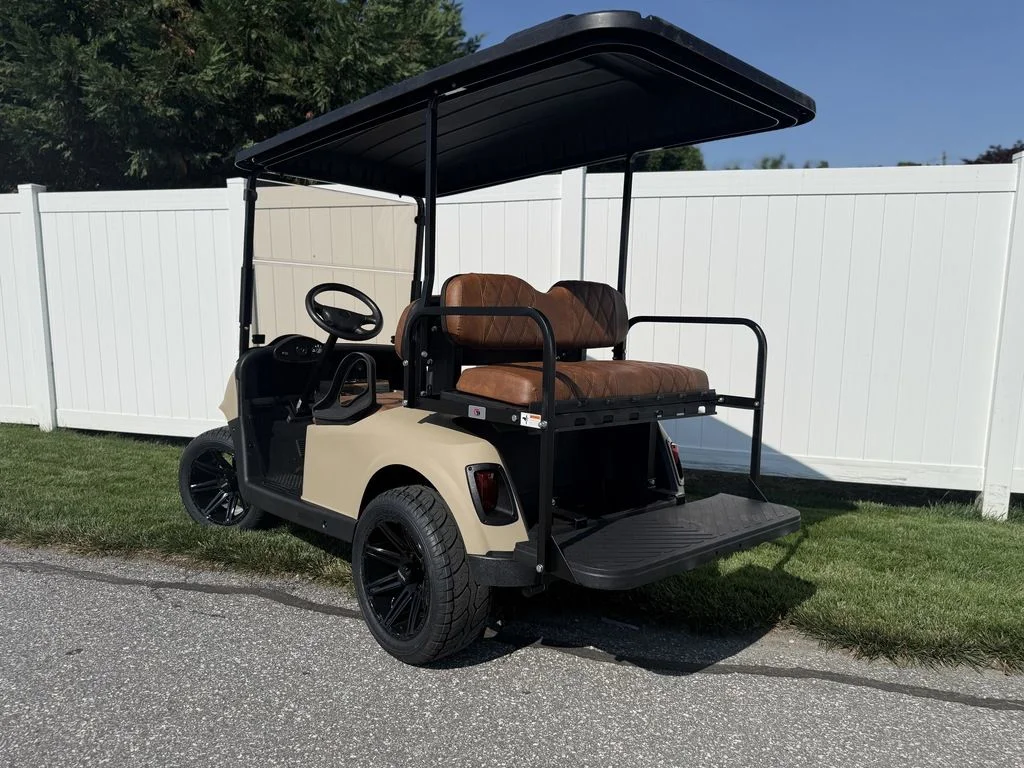 2021 E-Z-GO RXV ELiTE Lithium photo 11