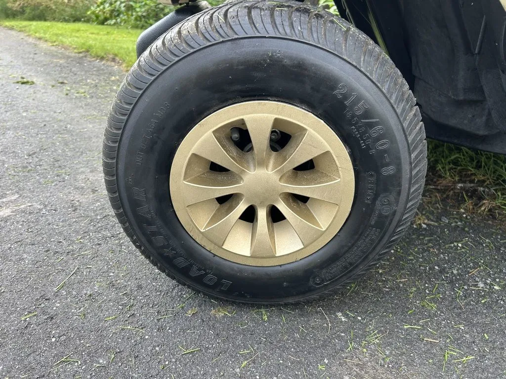 2021 Yamaha Drive2 photo 8