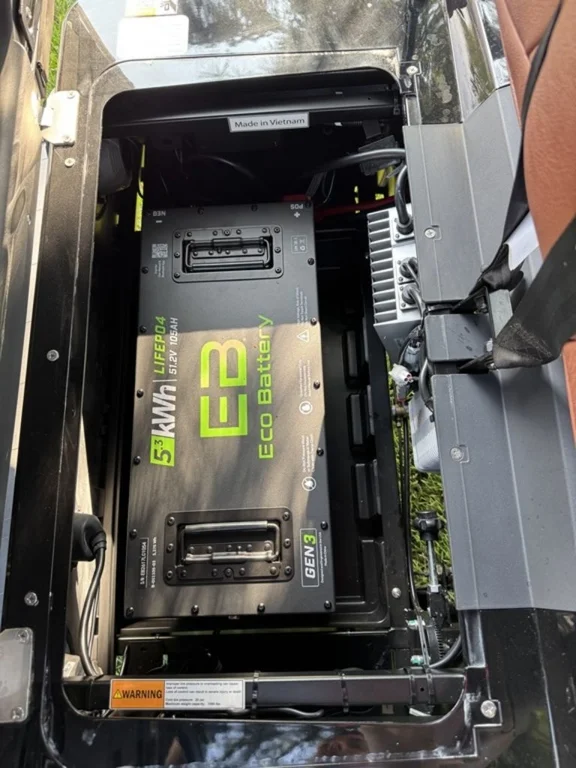 2026 Epic Carts E60FX photo 14