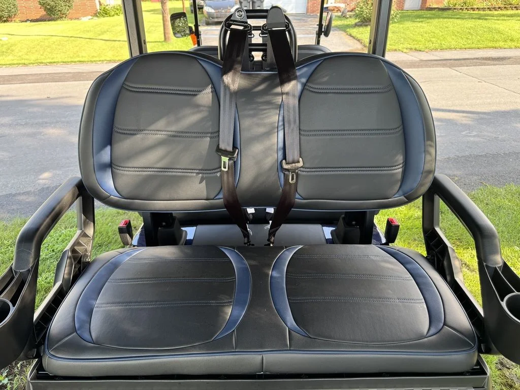 2026 Epic Carts E60FX photo 10