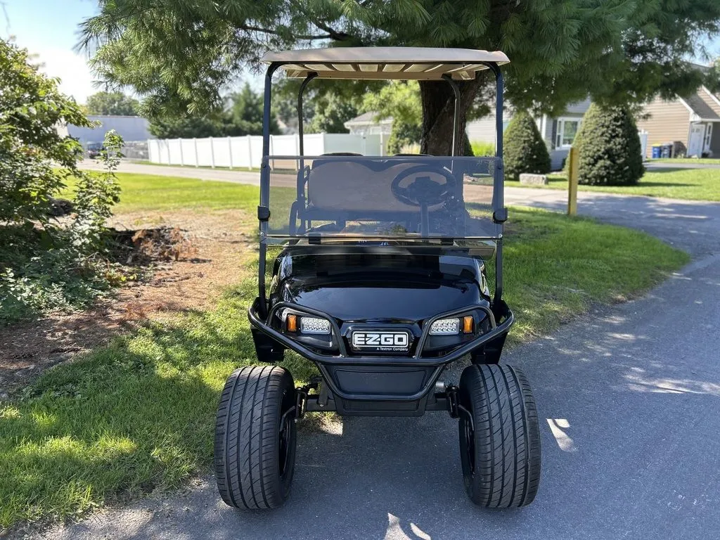2016 E-Z-GO Freedom photo 2
