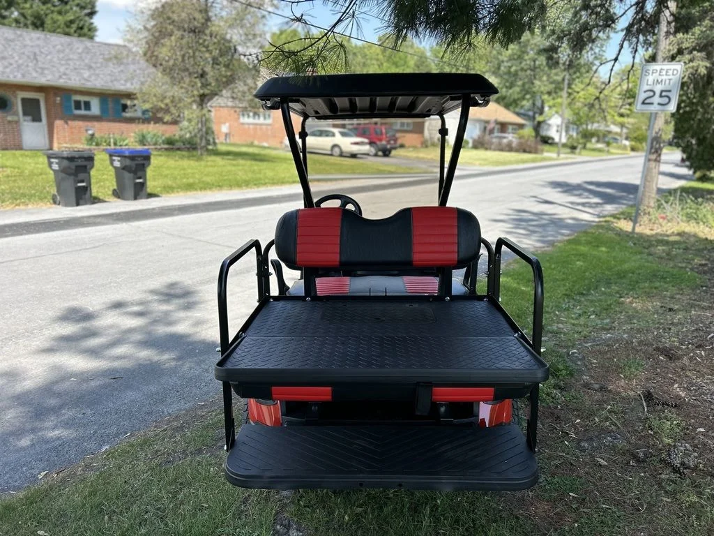 2022 E-Z-GO RXV ELiTE Lithium photo 5