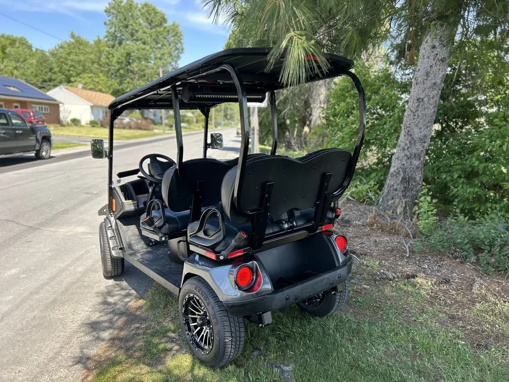 2026 E-Z-GO Liberty ELiTE Lithium photo 5