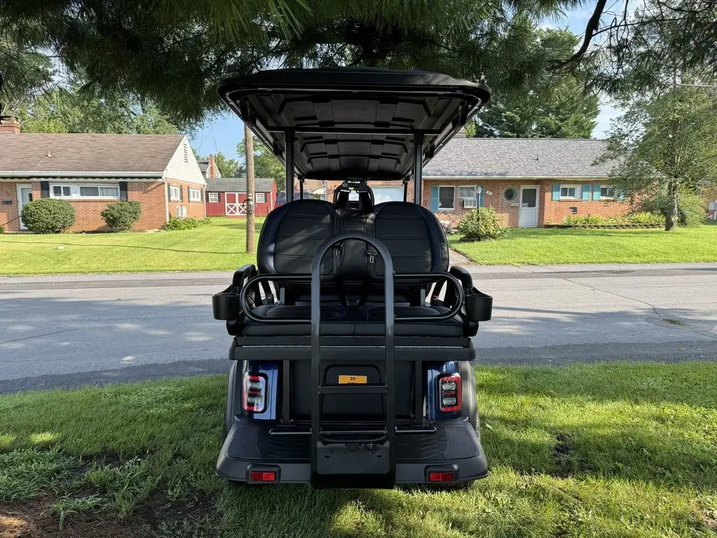 2026 Epic Carts E60FX photo 7