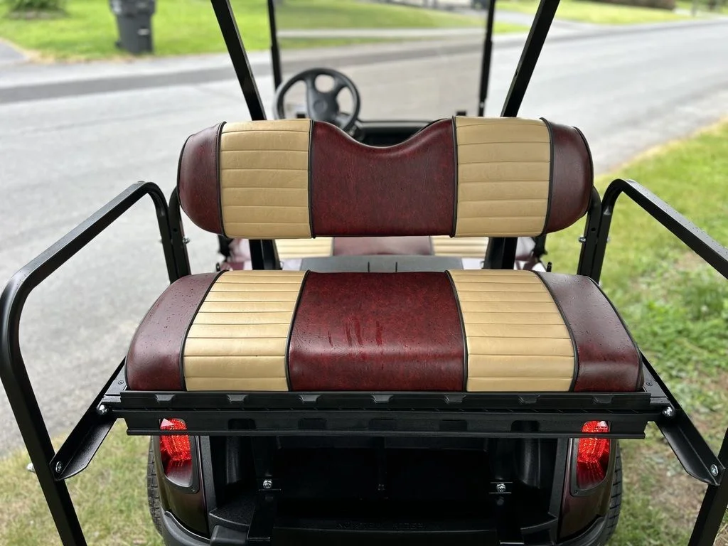 2022 E-Z-GO RXV ELiTE Lithium photo 6