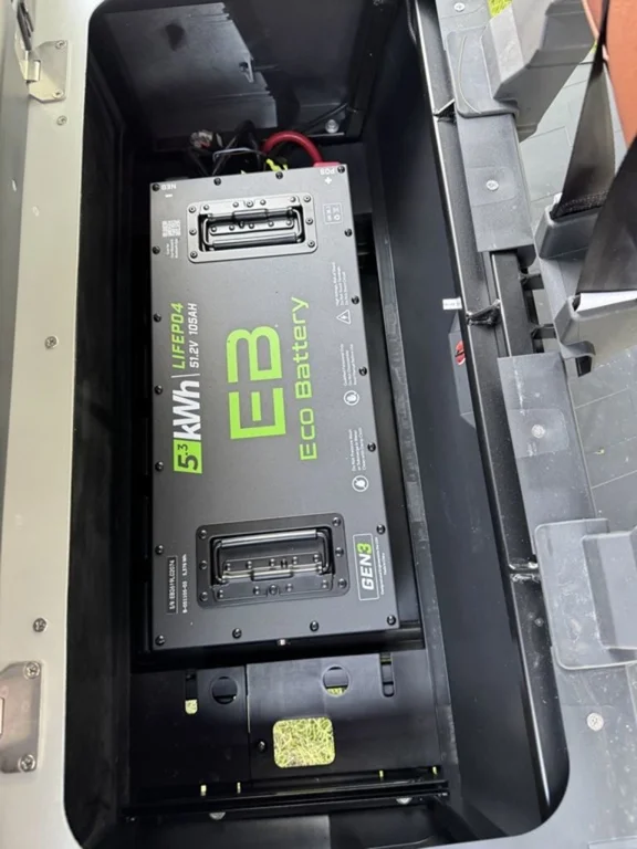 2026 Epic Carts E40FX photo 16