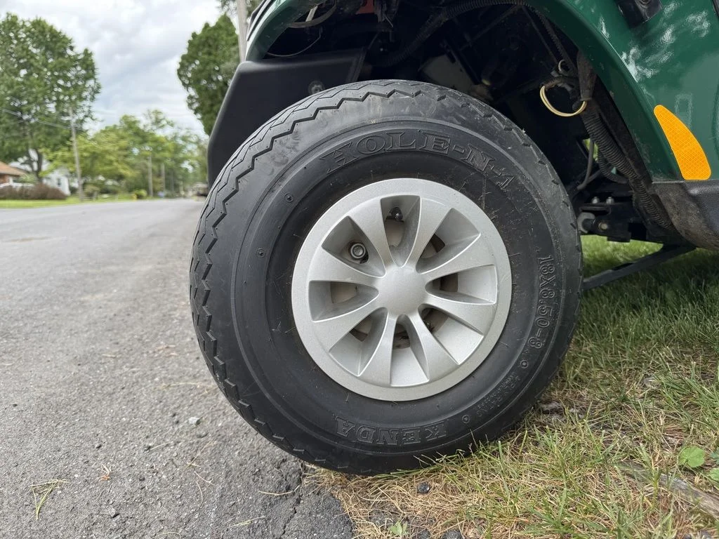 2018 E-Z-GO TXT photo 14