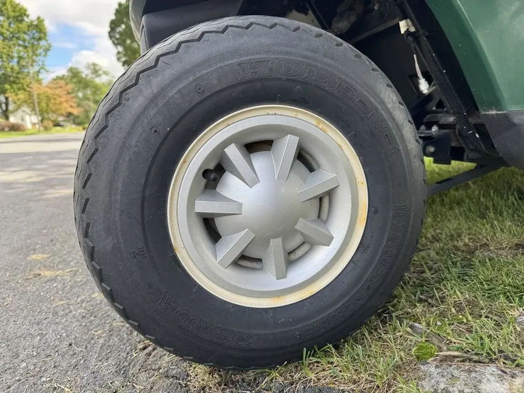 2014 E-Z-GO TXT photo 15