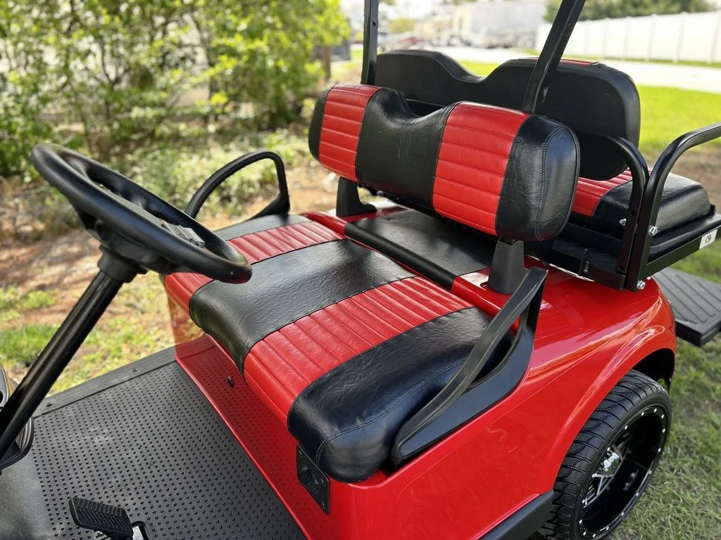 2022 E-Z-GO RXV ELiTE Lithium photo 6