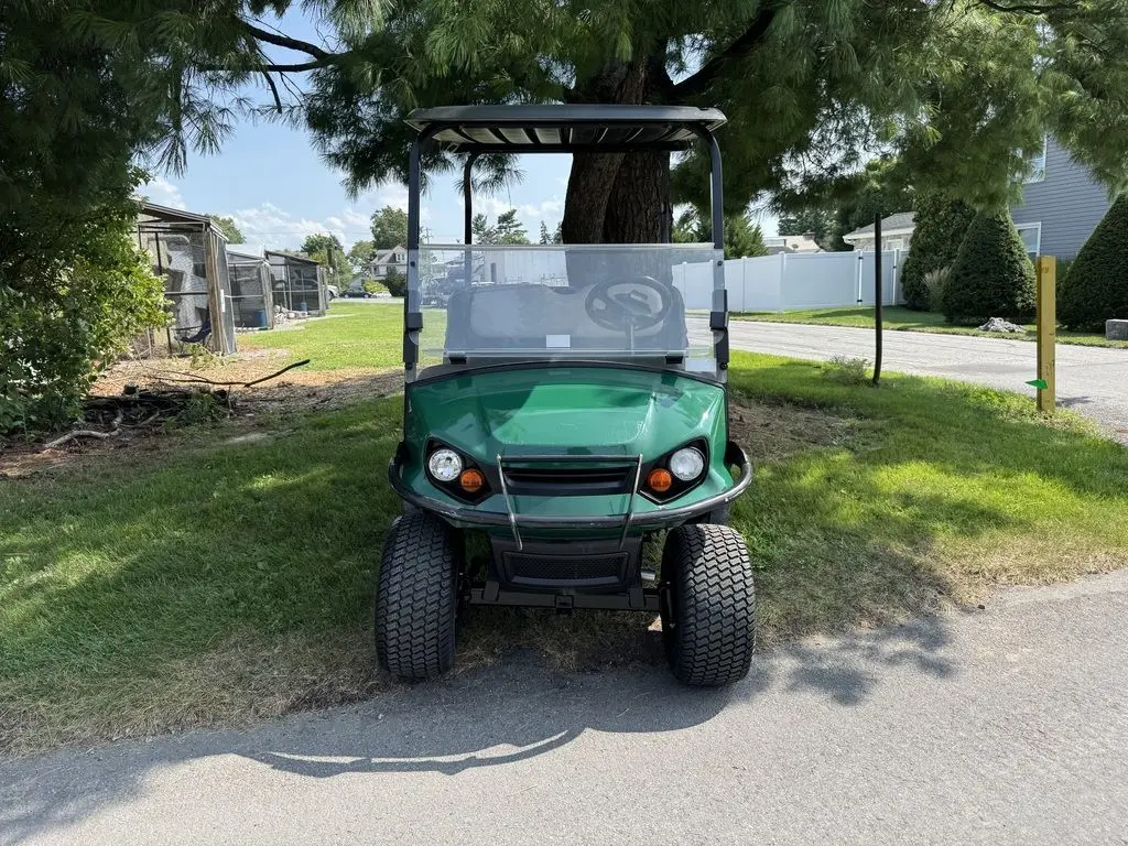 2023 Cushman Hauler PRO photo 2
