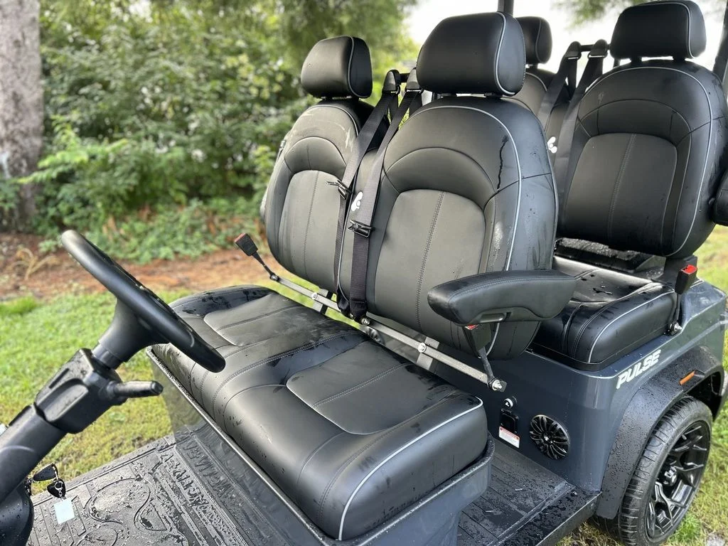 2026 Activev Pulse 4 Seater Forward-Facing photo 7