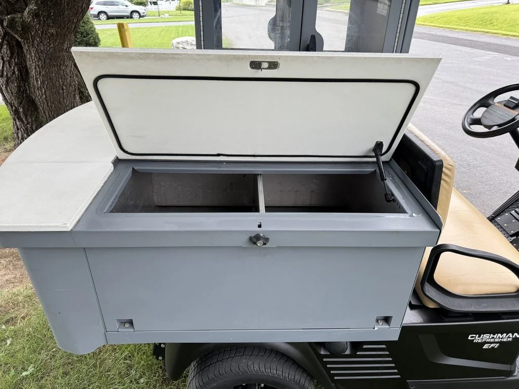 2022 Cushman Hauler photo 12