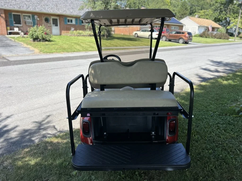 2022 E-Z-GO RXV ELiTE Lithium photo 4