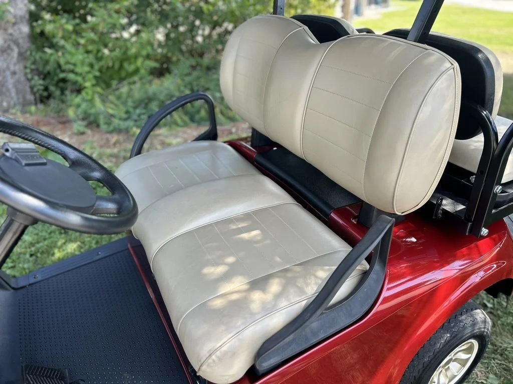 2022 E-Z-GO RXV ELiTE Lithium photo 7