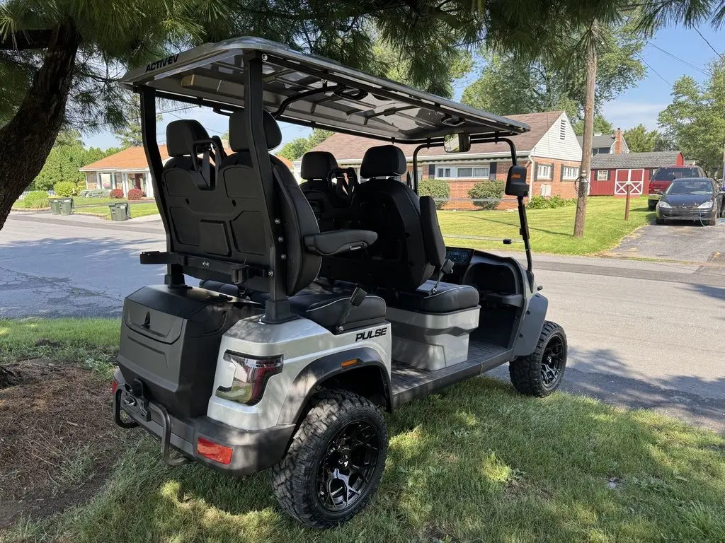 2026 Activev 4 Forward Lifted photo 8