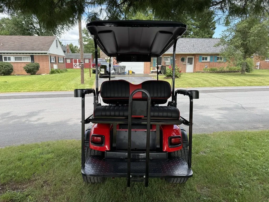 2011 E-Z-GO TXT photo 7