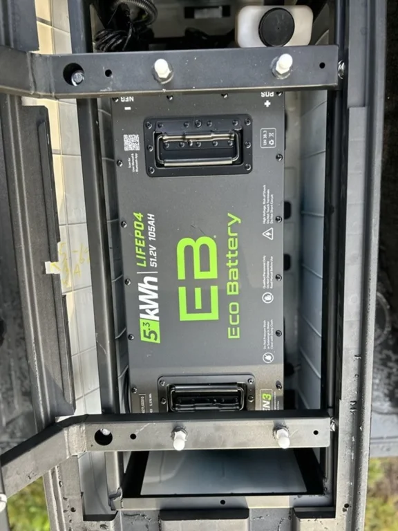 2026 Activev Pulse 4 Seater Forward-Facing photo 14