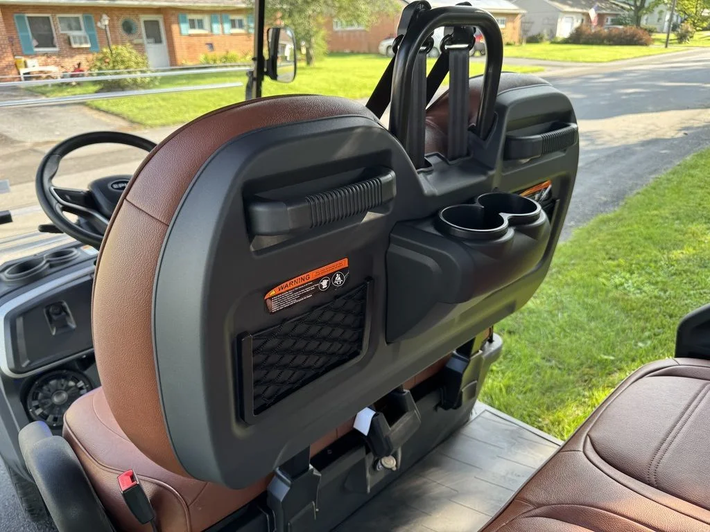 2026 Epic Carts E60FX photo 13