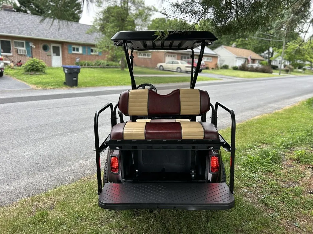 2022 E-Z-GO RXV ELiTE Lithium photo 4
