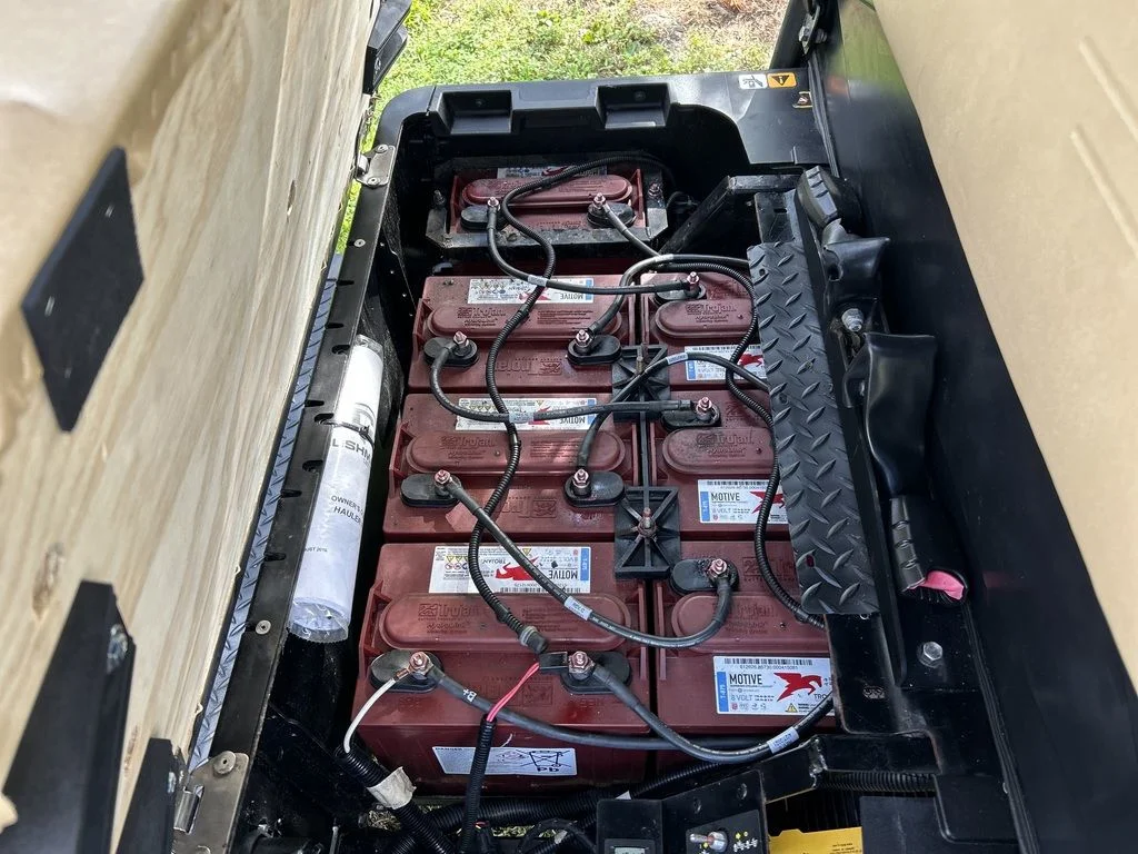 2021 Cushman Hauler PRO photo 9