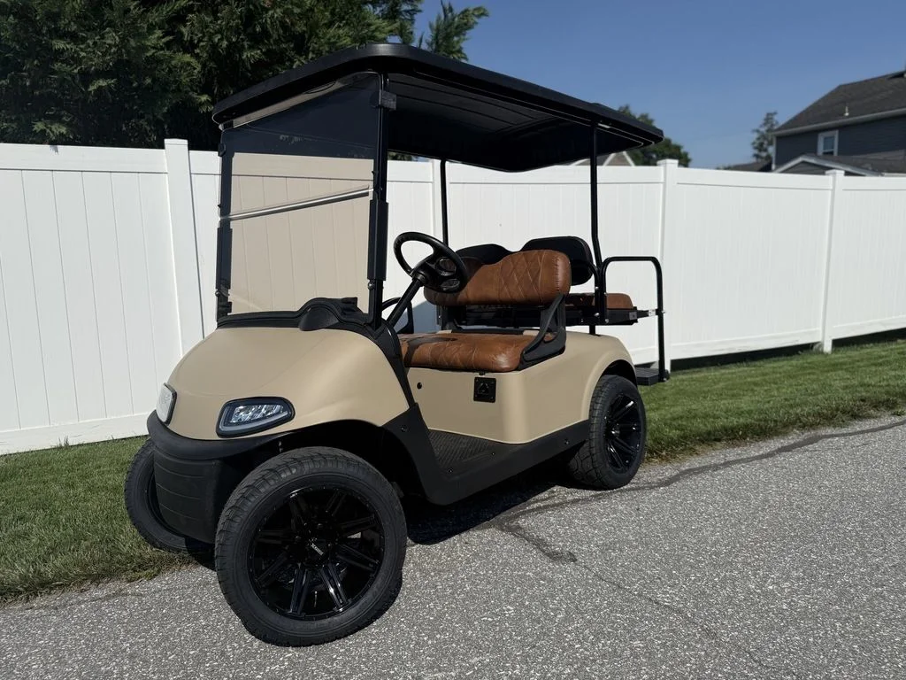 2021 E-Z-GO RXV ELiTE Lithium photo 12