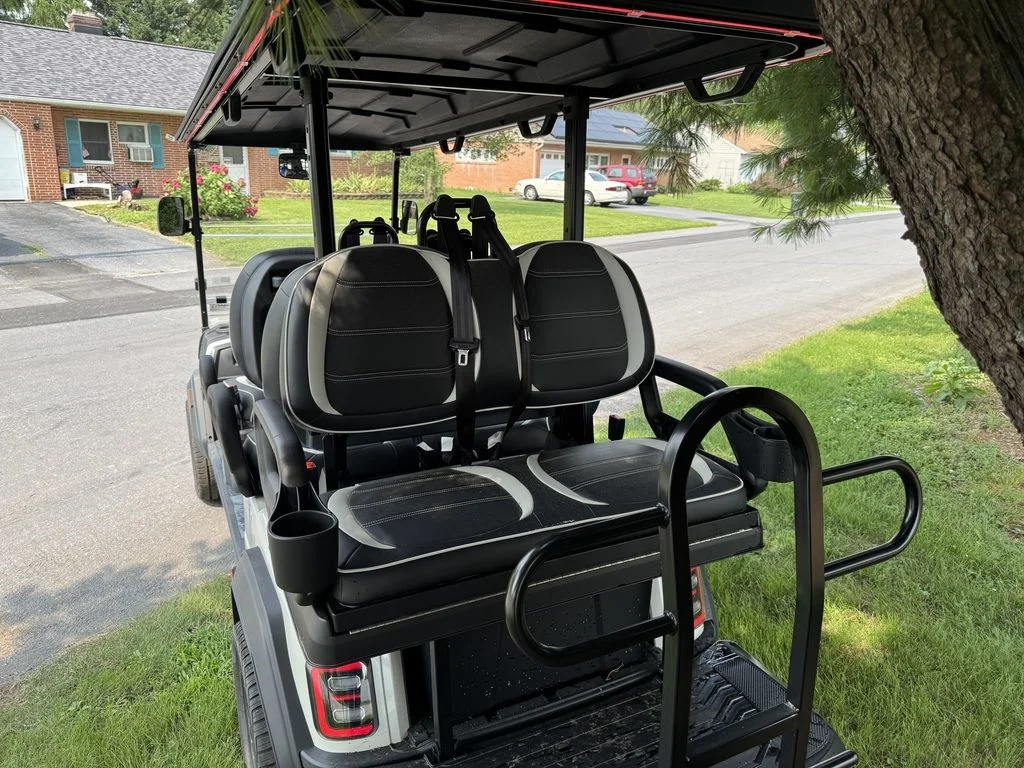 2026 Epic Carts E60FX photo 5