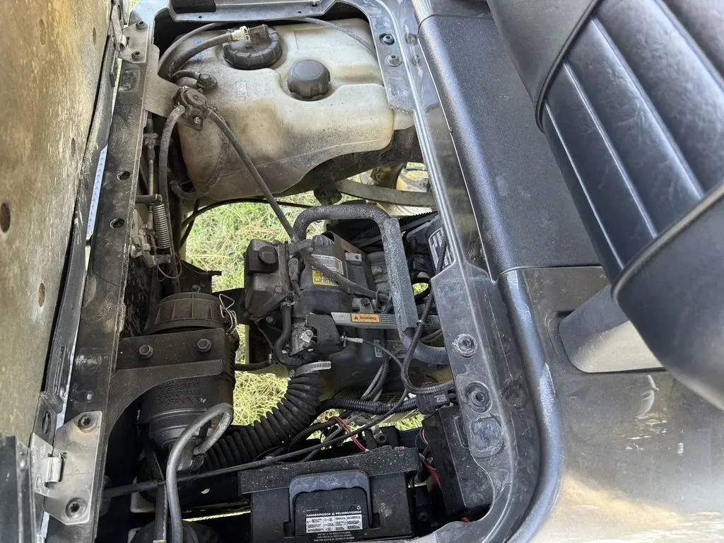 2018 E-Z-GO RXV photo 16