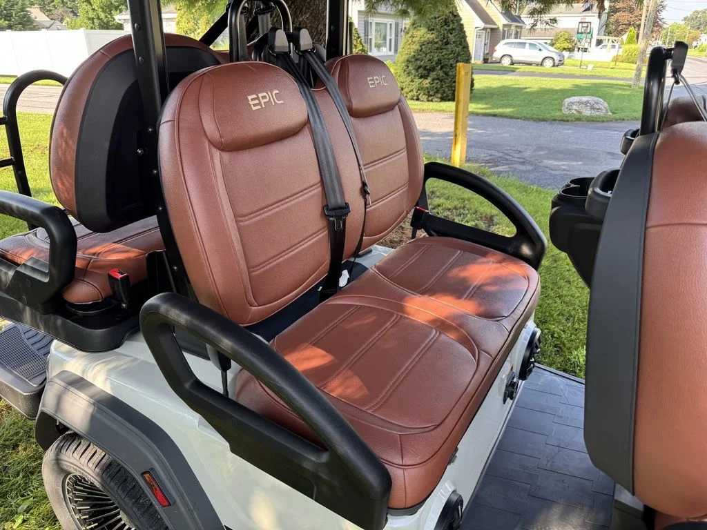2026 Epic Carts E60FX photo 10