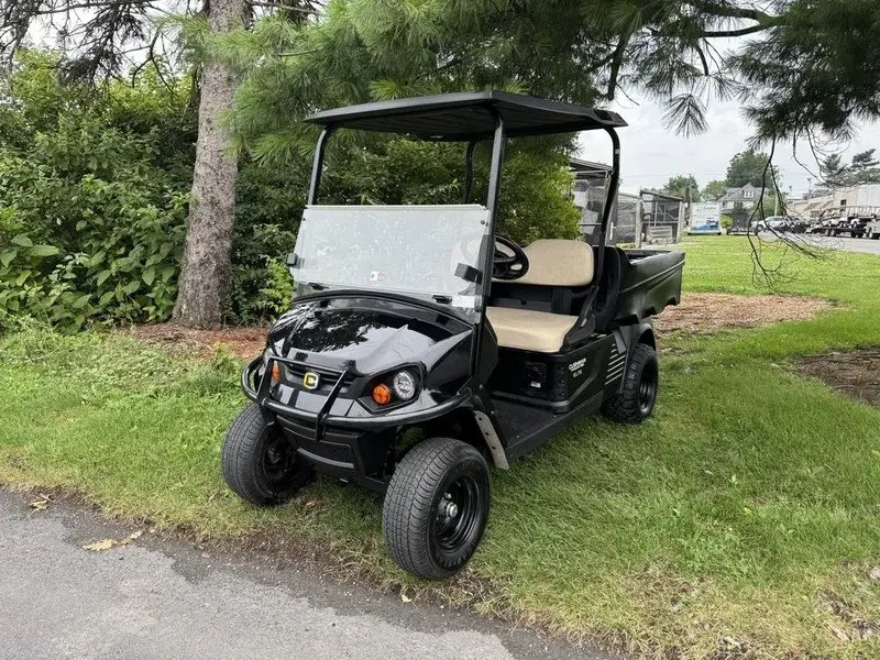 2024 Cushman Hauler PRO photo 1