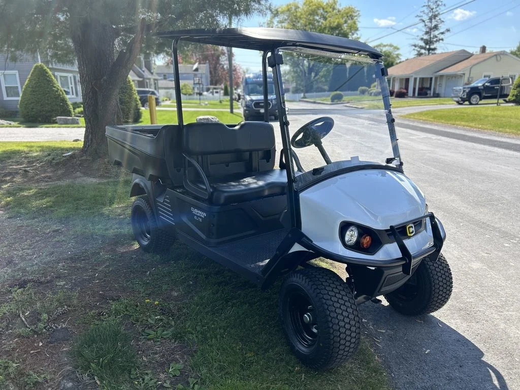 2026 Cushman Hauler PRO ELiTE Lithium photo 3