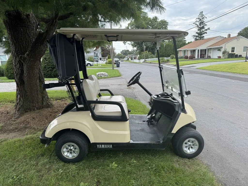 2021 Yamaha Drive Gas photo 5