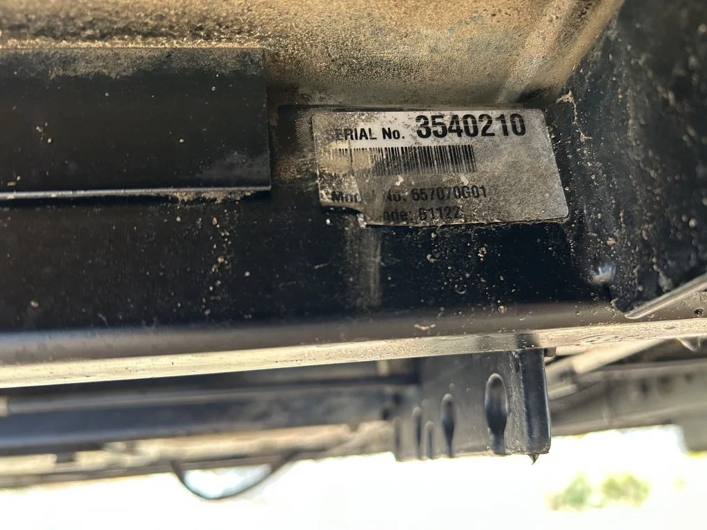 2022 Cushman Hauler 1200 photo 8