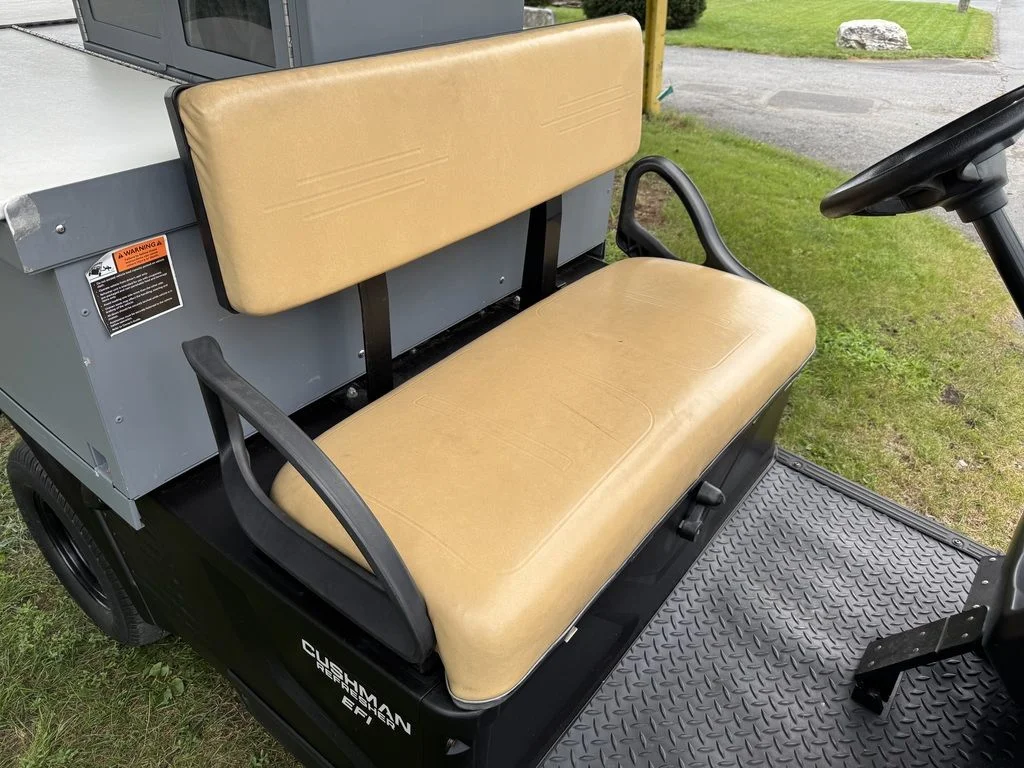 2022 Cushman Hauler photo 15