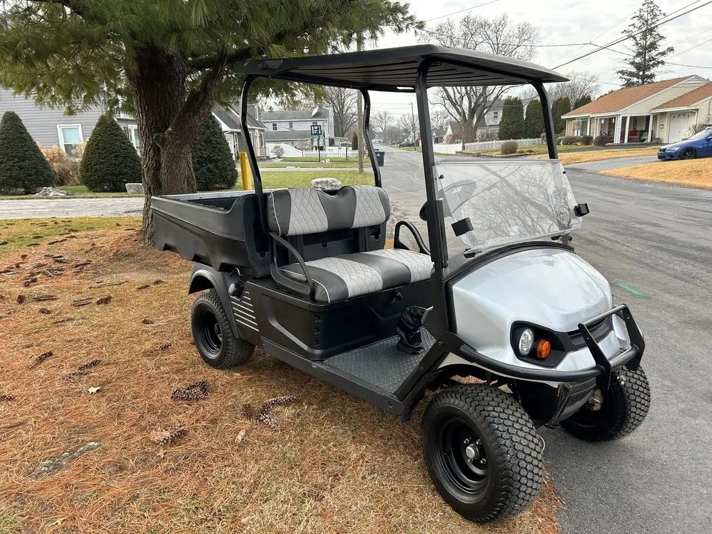2022 Cushman Hauler 1200 photo 3