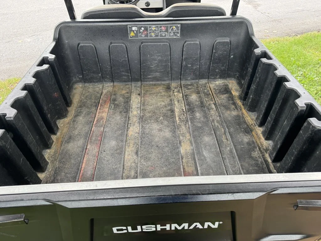 2024 Cushman Hauler PRO photo 10