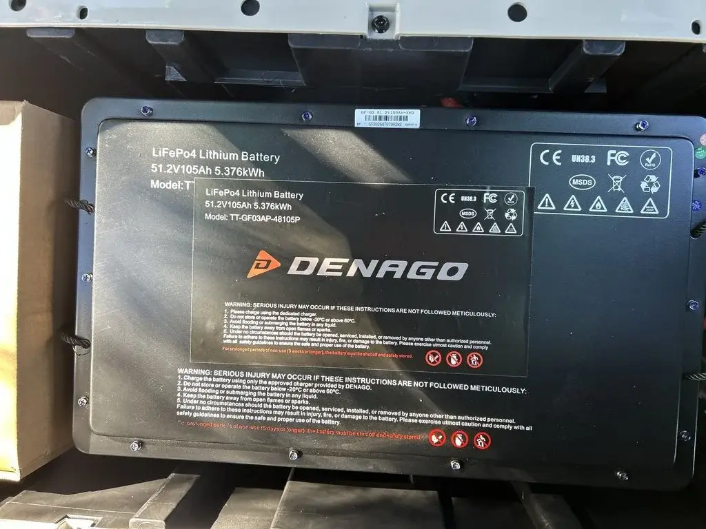 2026 Denago Nomad XL photo 13