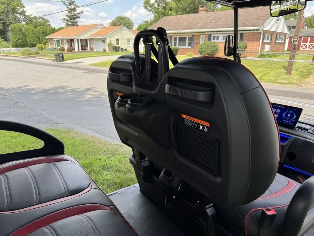 2026 Epic Carts E40FX photo 11