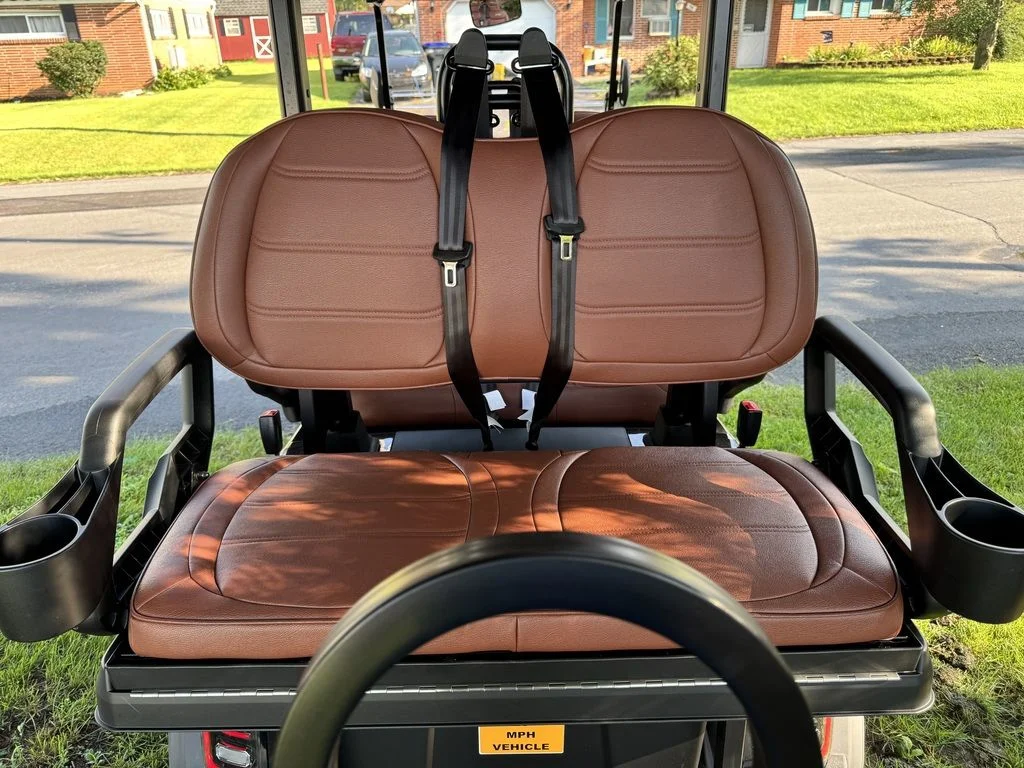 2026 Epic Carts E60FX photo 10