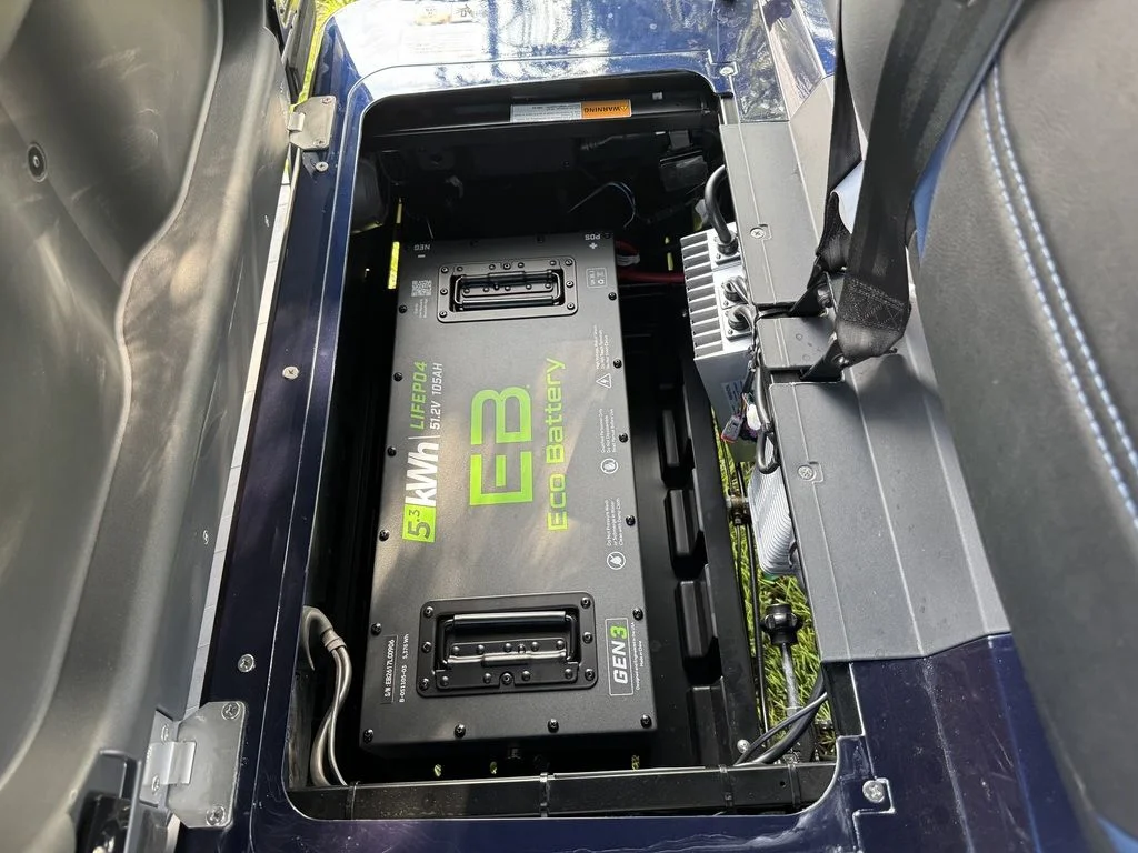 2026 Epic Carts E60FX photo 14