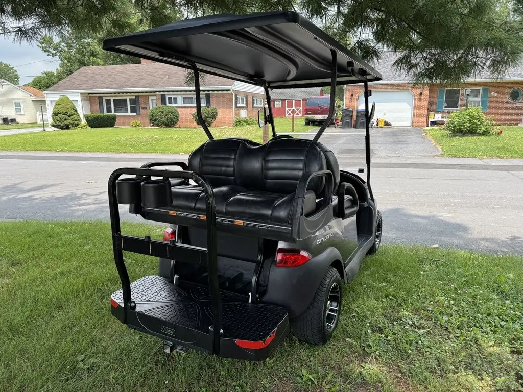 2022 Club Car Onward Electric photo 8