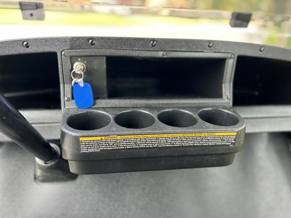 2019 E-Z-GO TXT photo 7