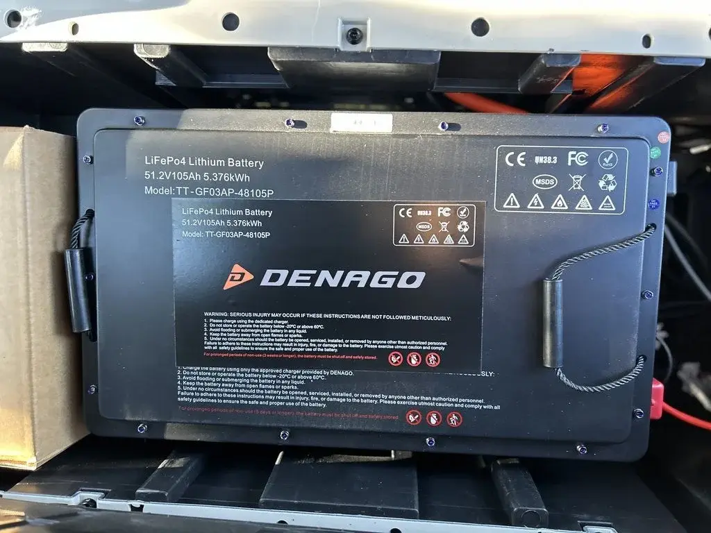 2026 Denago Nomad XL photo 11