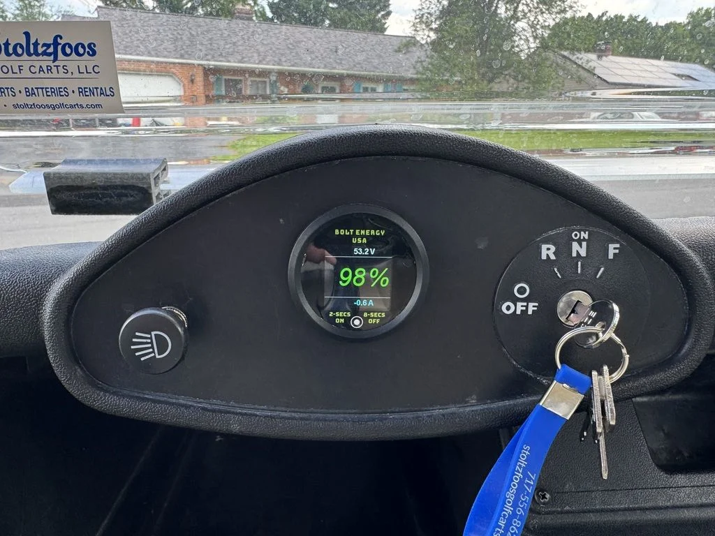 2019 E-Z-GO RXV photo 14