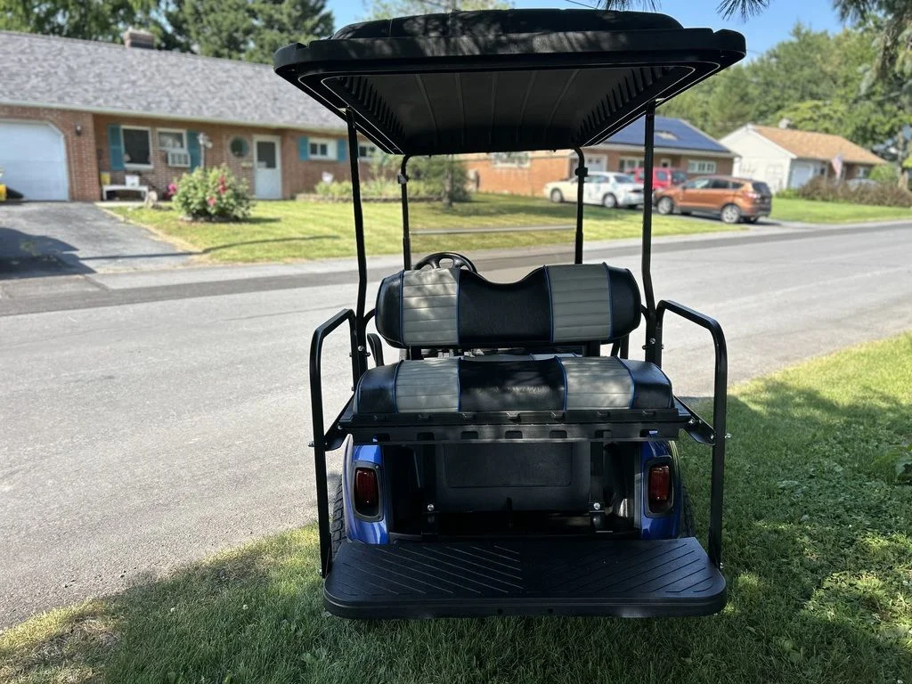 2022 E-Z-GO RXV ELiTE Lithium photo 7