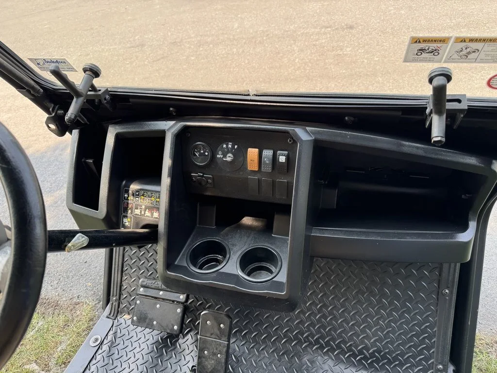 2021 Cushman Hauler 800 photo 14
