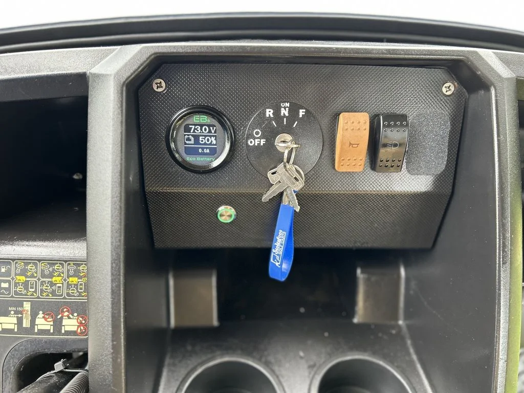 2020 Cushman Hauler PRO photo 8