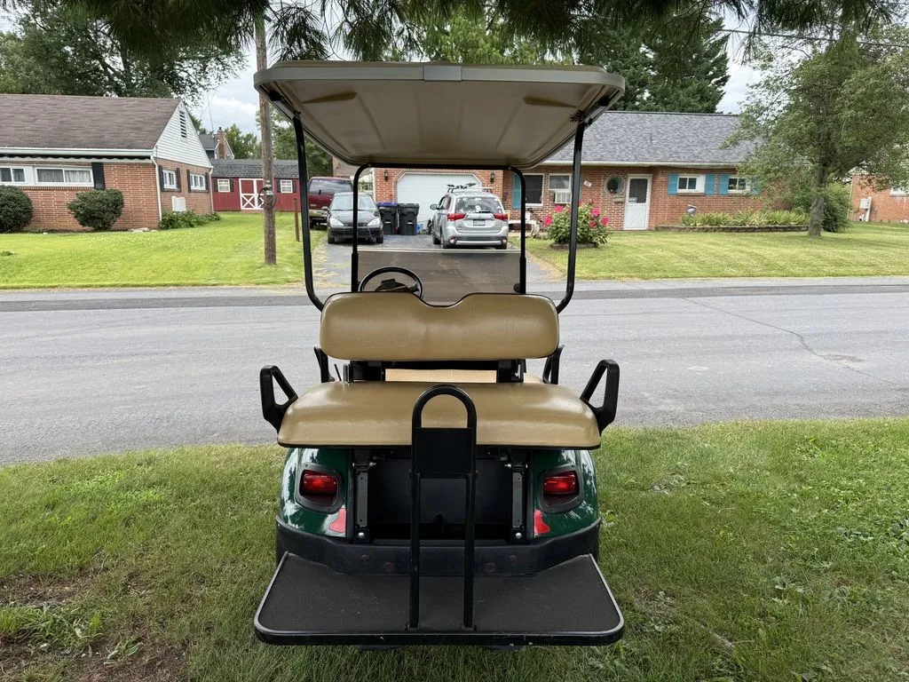 2018 E-Z-GO TXT photo 7
