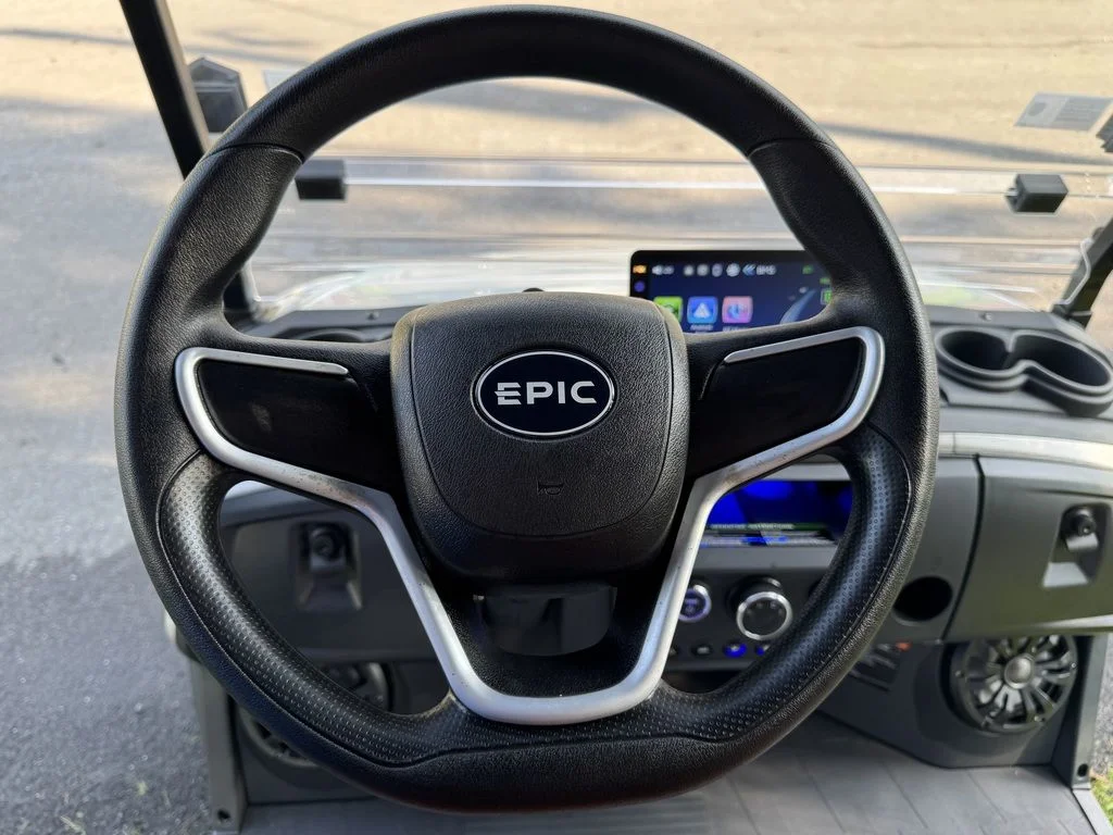 2026 Epic Carts E60FX photo 17